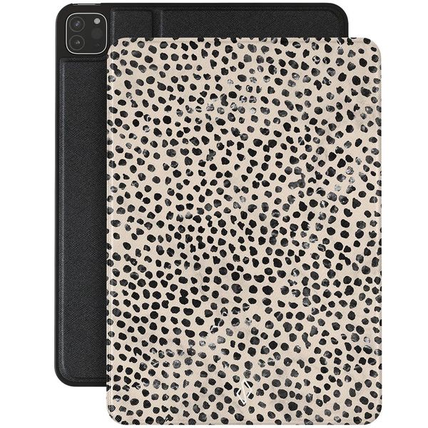 Burga Tablet Case Apple iPad Pro 12.9 (2022) / Pro 12.9 (2021) - Almond Latte