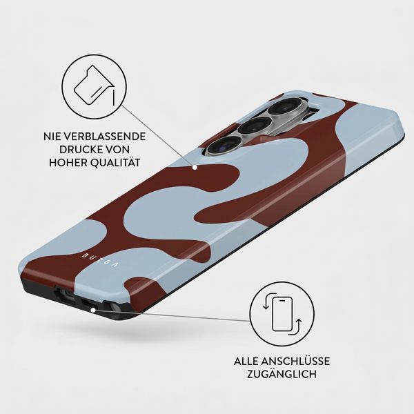 Burga Tough Back Cover MagSafe Samsung Galaxy S26 Ultra - Core