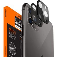 Spigen GLAStR Kameraprotektor Glas 2Pack iPhone 11 Pro/11 Pro Max