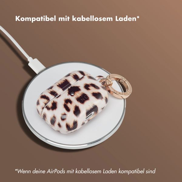 Selencia Vivid Case Apple AirPods Pro - Wild Leo
