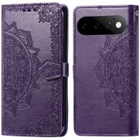imoshion Mandala Klapphülle Google Pixel 11 - Violett