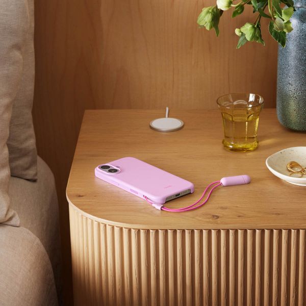 Beats Kickstand-Hülle mit MagSafe und Kamera-Steuerung Apple iPhone 17 - Pebble Pink