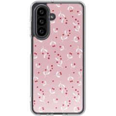 imoshion Design Hülle Samsung Galaxy A26 - Berries Blush