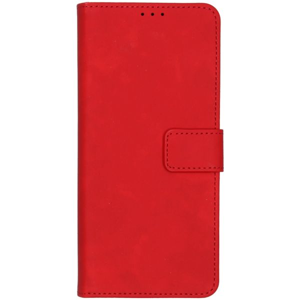 imoshion Entfernbare 2-1 Luxus Klapphülle Rot Klapphülle Galaxy S20 Plus