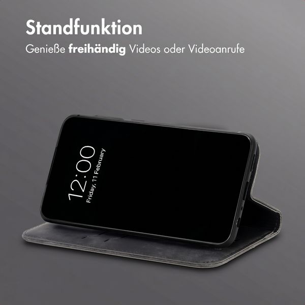imoshion Slim Klapphülle Oppo Reno15 Pro (5G) - Schwarz