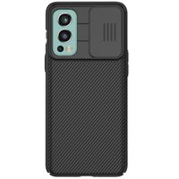 Nillkin CamShield Case für das OnePlus Nord 2 - Schwarz