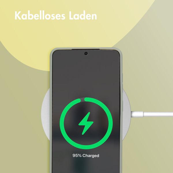 imoshion TPU Color Cover Samsung Galaxy S25 Edge - Grau