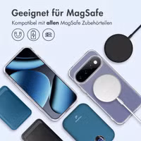 imoshion Protective Back Cover mit MagSafe Google Pixel 11 Pro - Transparent