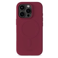 Holdit Soft MagSafe Case Apple iPhone 16 Pro - Red Velvet