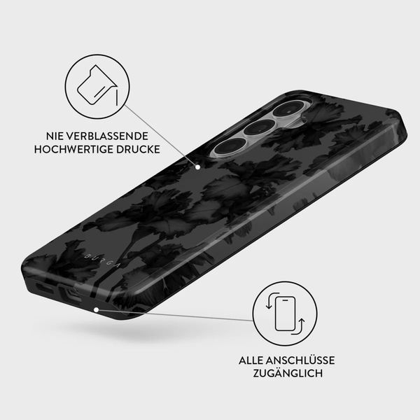 Burga Tough Back Cover MagSafe Samsung Galaxy S26 - Nocturnal