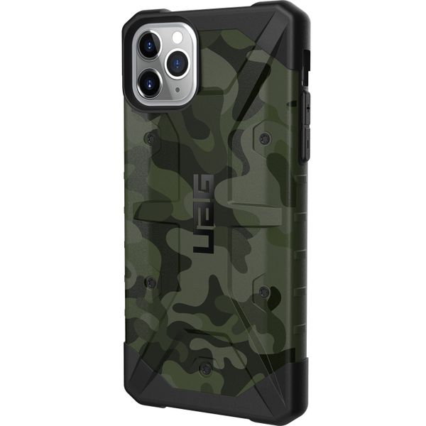 UAG Pathfinder Case  Forest Camo Black iPhone 11 Pro Max