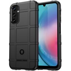 imoshion Rugged Shield Backcover für das Samsung Galaxy A25 (5G) - Schwarz