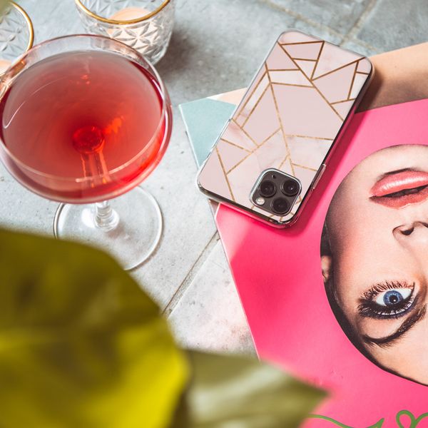 imoshion Design Hülle Samsung Galaxy A32 (4G) - Pink Graphic