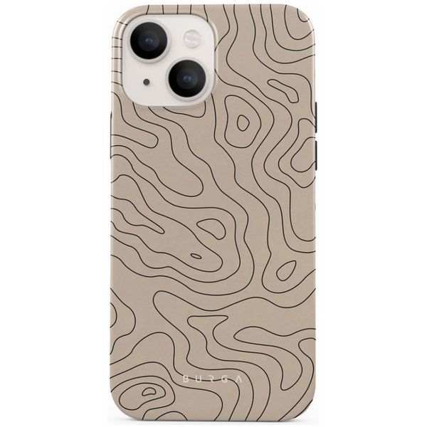 Burga Tough Back Cover für das iPhone 14 Plus - Wild Terrain