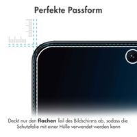 imoshion Displayschutz Folie 3-er Pack für das Xiaomi Poco X6 Pro