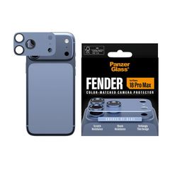 PanzerGlass Fender Kameraschutz Apple iPhone 18 Pro Max - Italian Blue