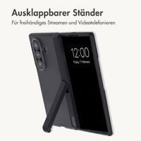 imoshion Color Guard mit Ständer Samsung Galaxy Z Fold 8 Ultra - Schwarz