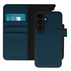 imoshion Herausnehmbare 2-in-1 Luxus-Bookcase Samsung Galaxy S26 FE - Blau