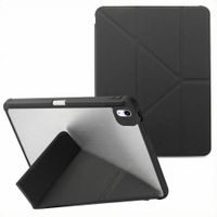 imoshion Origami Klapphülle Apple iPad Air 13 Zoll (2025) M3 / (2024) M2 - Schwarz