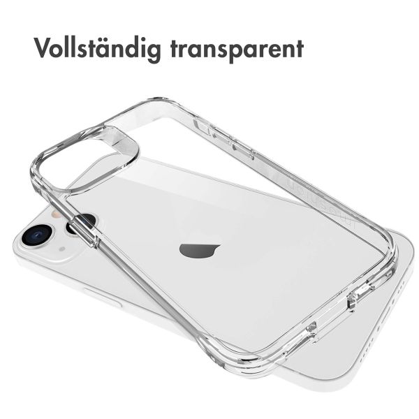 imoshion Rugged Air Case für das iPhone 13 - Transparent