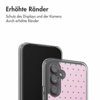 imoshion Design Hülle Samsung Galaxy A54 (5G) - Happy Dots