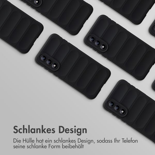 imoshion EasyGrip Backcover OnePlus Nord 5 - Schwarz