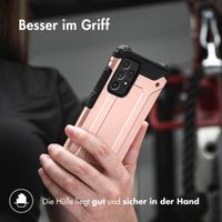 imoshion Rugged Xtreme Case Apple iPhone SE (2022 / 2020) / 8 / 7 - Rosé gold