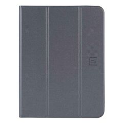 Tucano Up Plus Folio Case Apple iPad 11 (2025) 11 Zoll A16 / iPad 10 (2022) 10.9 Zoll - Dark Grey