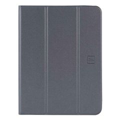 Tucano Up Plus Folio Case für das iPad 11 (2025) 11 Zoll / iPad 10 (2022) 10.9 Zoll - Dark Grey