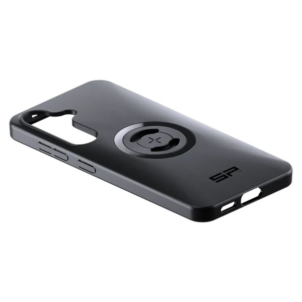 SP Connect SPC+ Series - Handyhülle Samsung Galaxy S25 Plus - Schwarz