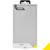 Accezz Clear TPU Backcover Motorola Moto G9 Plus - Transparent