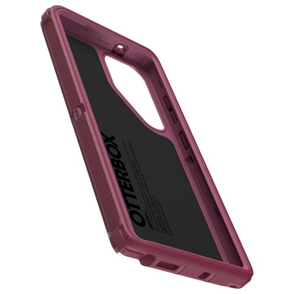 OtterBox Defender Rugged Case Samsung Galaxy S25 Ultra - Foxberry Pink