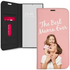 Gestalte deine eigene Samsung S22 Ultra Gel Klapphülle