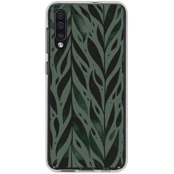Winter-Design TPU Hülle für das Samsung Galaxy A50 / A30s
