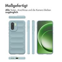imoshion EasyGrip Backcover OnePlus 15R - Hellblau