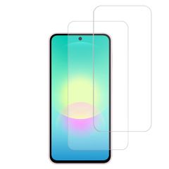 Accezz Displayschutz 2er-pack aus gehärtetem Glas Samsung Galaxy A27 (5G)