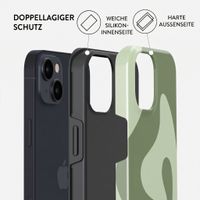Burga Tough Back Cover MagSafe Apple iPhone 15 - No Rush