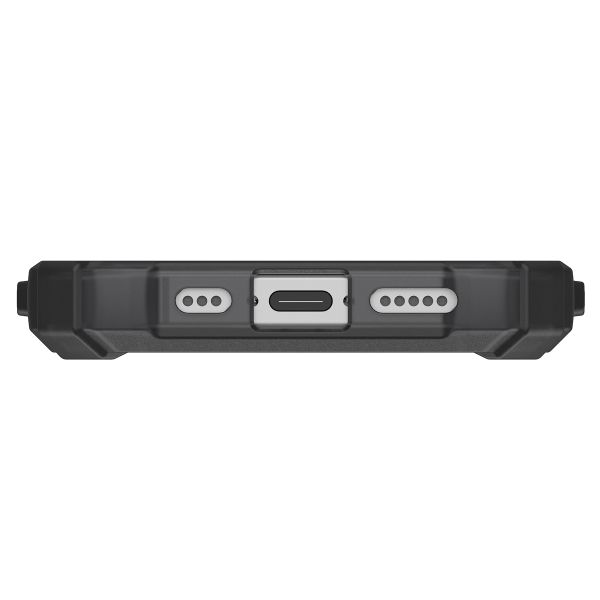 UAG Plasma XTE Back Cover MagSafe iPhone 16e - Ash / Titanium