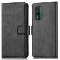 imoshion Luxuriöse Klapphülle Nokia XR21 - Schwarz