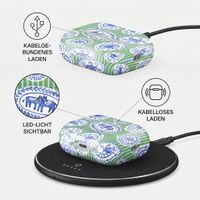 Burga Hardcase Hülle Apple AirPods Pro 3 - Taverna