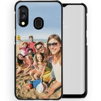 Gestalte deine eigene Samsung Galaxy A20e Hardcase Hülle