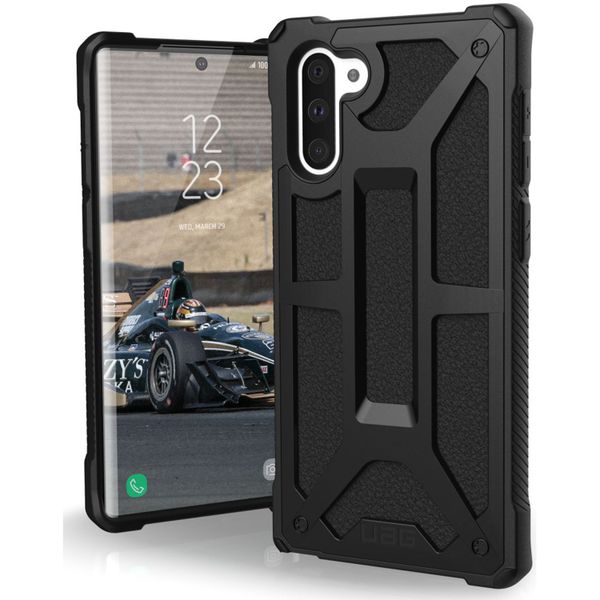 UAG Monarch Case Schwarz für das Samsung Galaxy Note 10