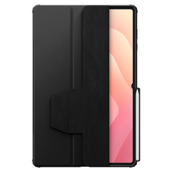 Spigen Klapphülle Ultra Hybrid Pro Samsung Galaxy Tab S11 Ultra - Schwarz