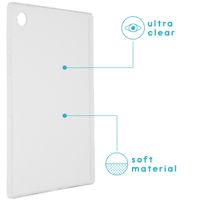 imoshion Gel Case für das Samsung Galaxy Tab A8 - Transparent