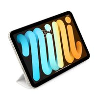 Apple Smart Folio Apple iPad Mini 7 (2024) / iPad Mini 6 (2021) - Weiß