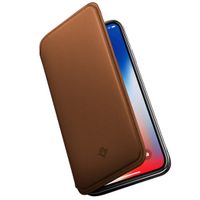 Twelve South SurfacePad Klapphülle iPhone Xs / X - Braun