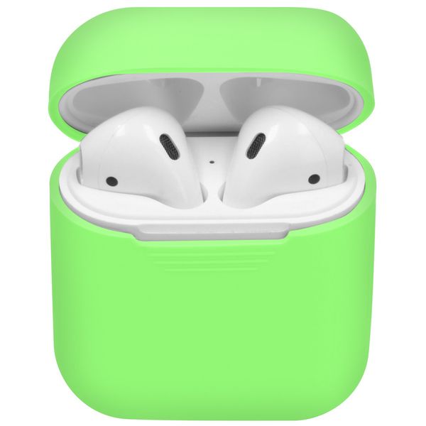 imoshion Silicone Case Grün für AirPods 1 / 2