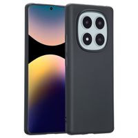 imoshion TPU Color Cover Xiaomi Redmi Note 14 Pro (4G) - Schwarz