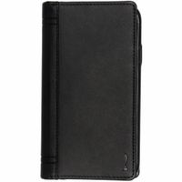 Twelve South Journal Wallet-Klapphülle Schwarz für das iPhone Xr