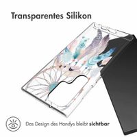 imoshion Design Hülle für das Samsung Galaxy S23 Ultra - Dreamcatcher